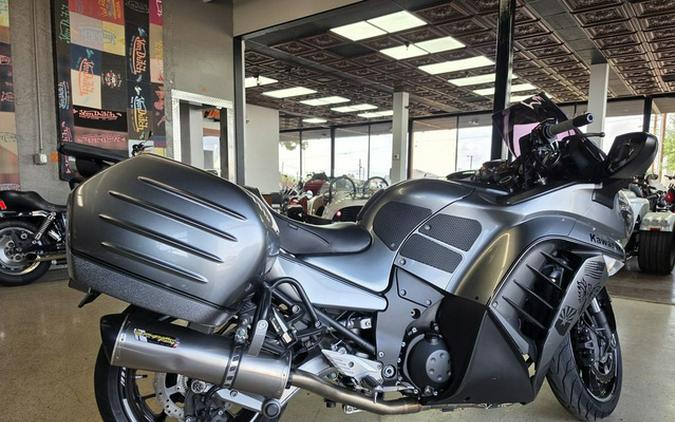 2016 Kawasaki Concours 14 ABS