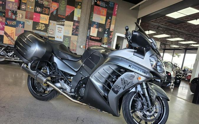2016 Kawasaki Concours 14 ABS