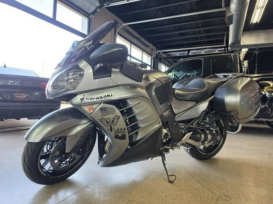2016 Kawasaki Concours 14 ABS