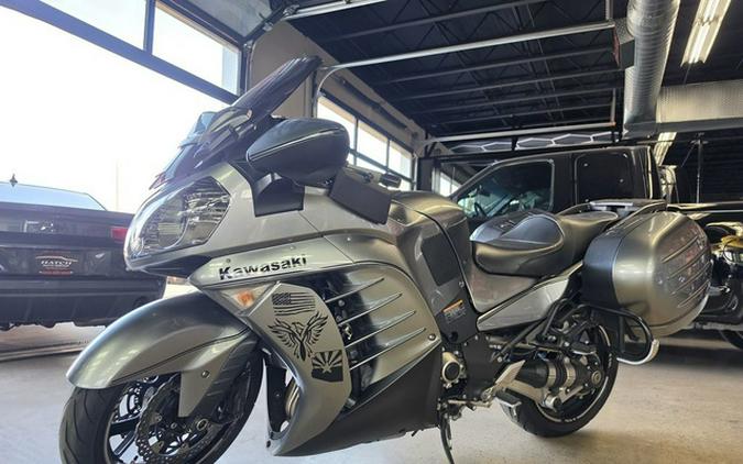 2016 Kawasaki Concours 14 ABS