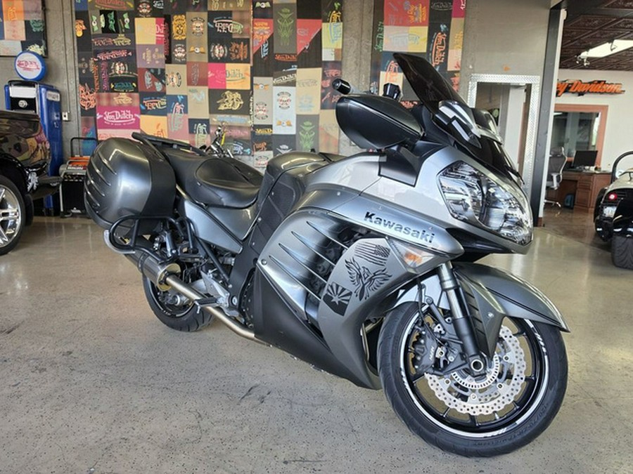 2016 Kawasaki Concours 14 ABS