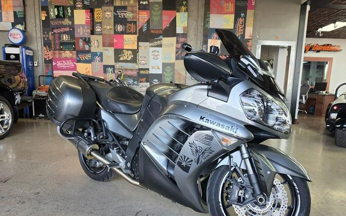 2016 Kawasaki Concours 14 ABS