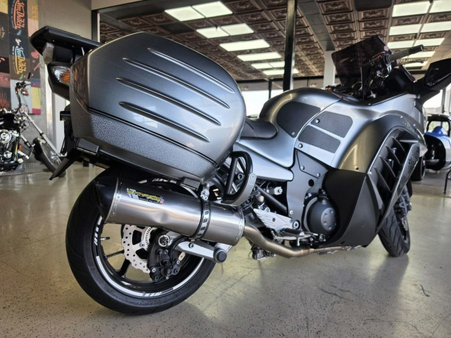 2016 Kawasaki Concours 14 ABS