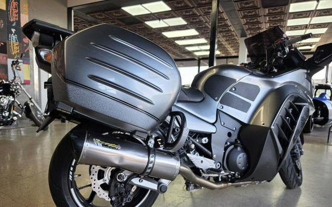 2016 Kawasaki Concours 14 ABS