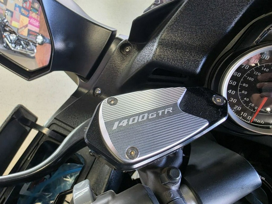 2016 Kawasaki Concours 14 ABS