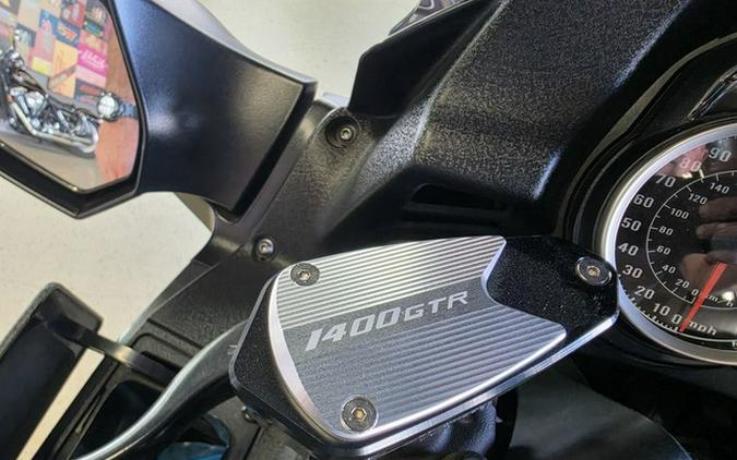 2016 Kawasaki Concours 14 ABS