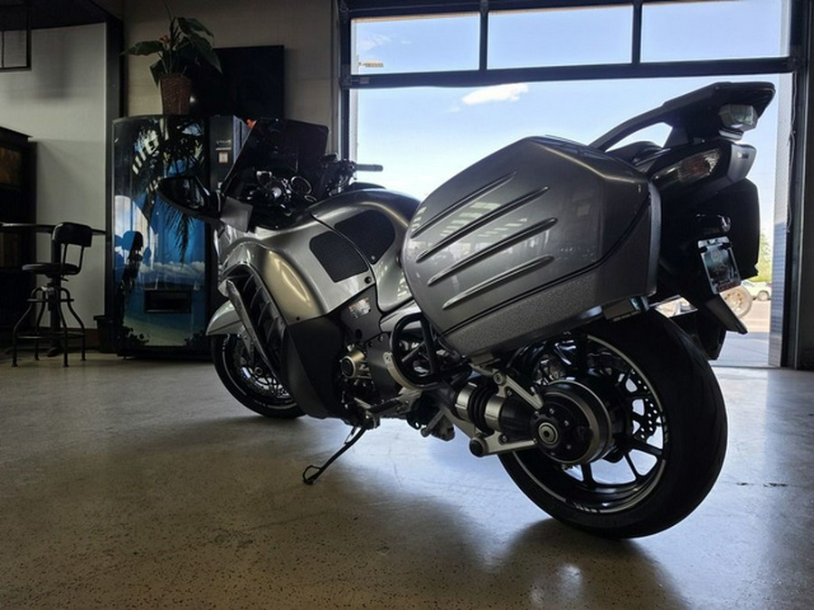 2016 Kawasaki Concours 14 ABS