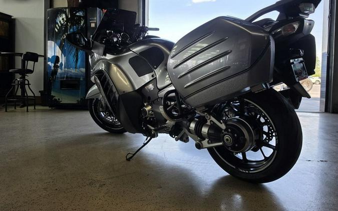 2016 Kawasaki Concours 14 ABS