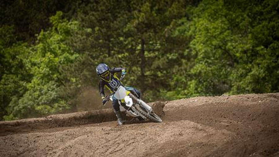 2027 Husqvarna TC 85 17/14
