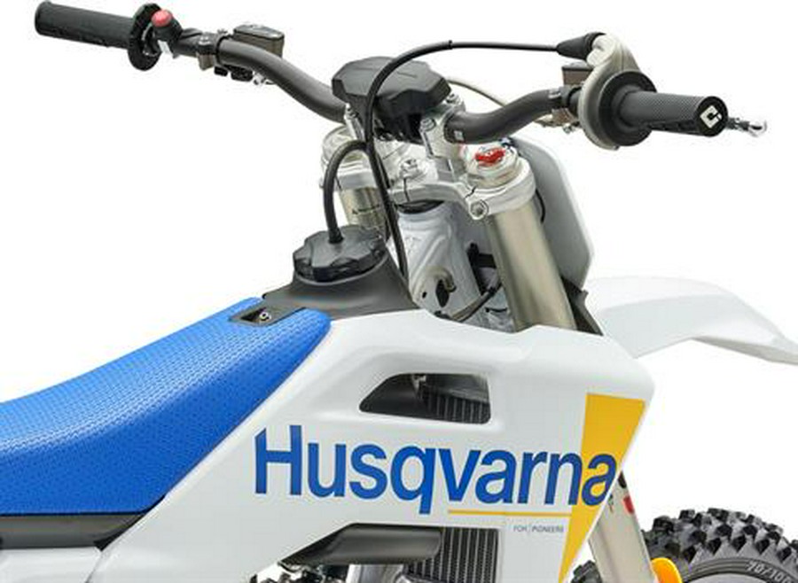 2027 Husqvarna TC 85 17/14