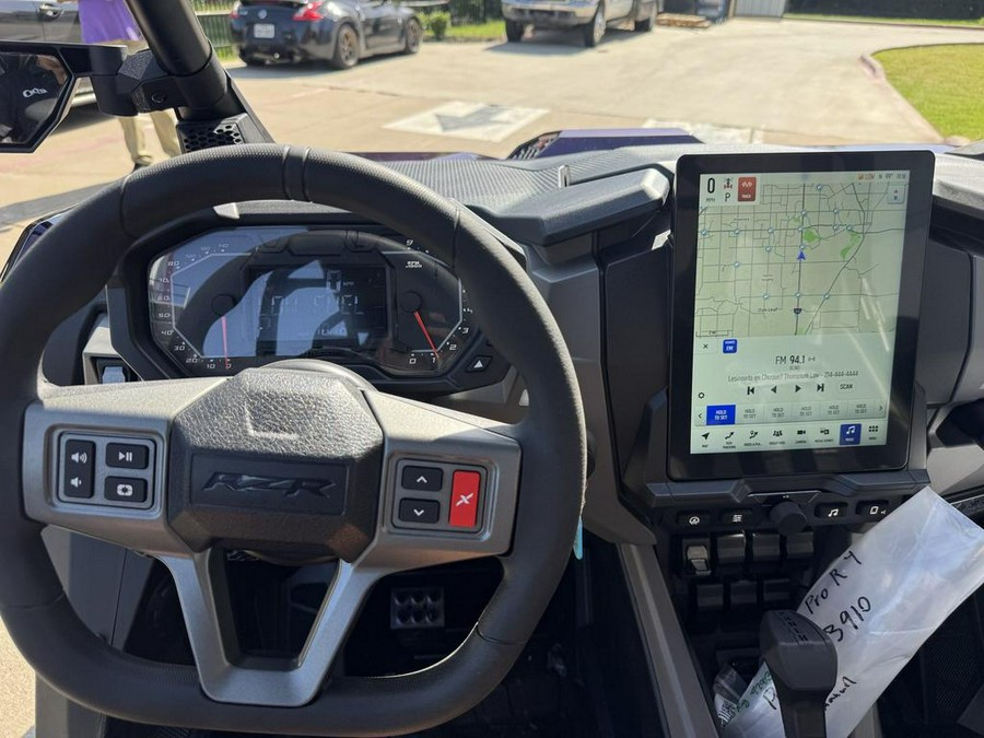 2026 Polaris RZR Pro R 4 Ultimate