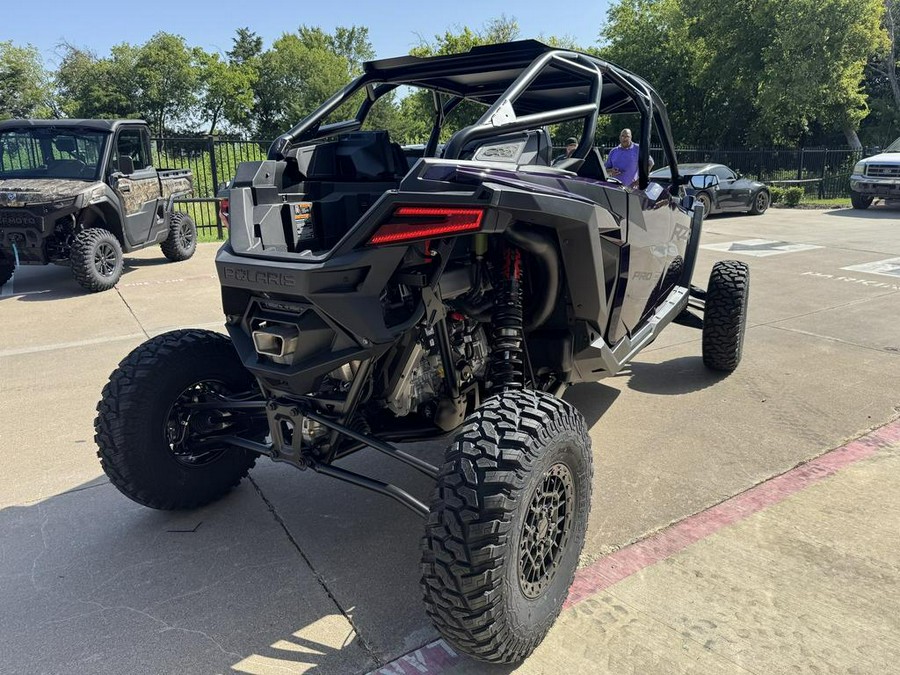 2026 Polaris RZR Pro R 4 Ultimate