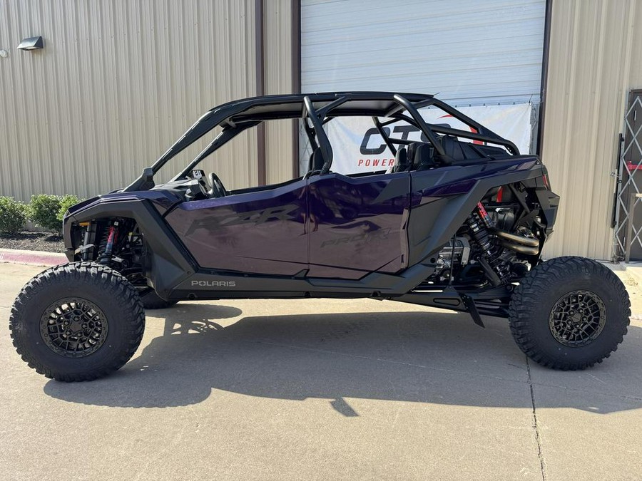 2026 Polaris RZR Pro R 4 Ultimate
