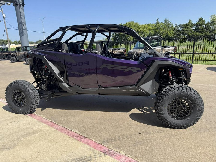 2026 Polaris RZR Pro R 4 Ultimate