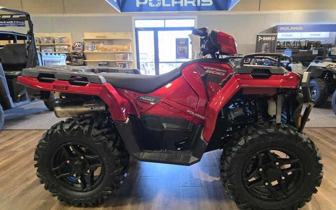 2027 Polaris Sportsman 600 Trail Sunset Red - 111920
