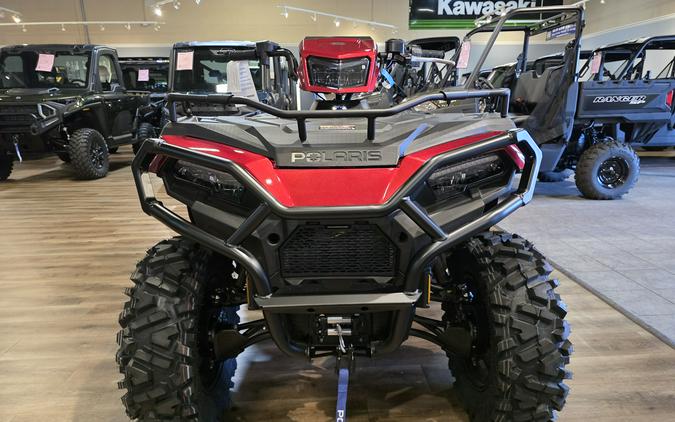 2027 Polaris Sportsman 600 Trail Sunset Red - 111920