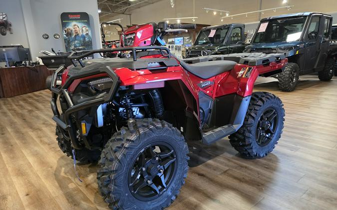 2027 Polaris Sportsman 600 Trail Sunset Red - 111920