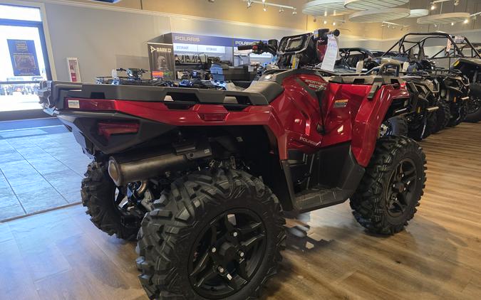 2027 Polaris Sportsman 600 Trail Sunset Red - 111920