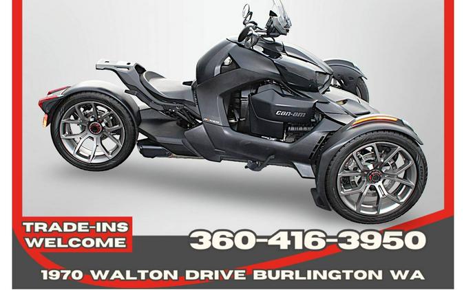 2023 Can-Am Ryker 900 ACE