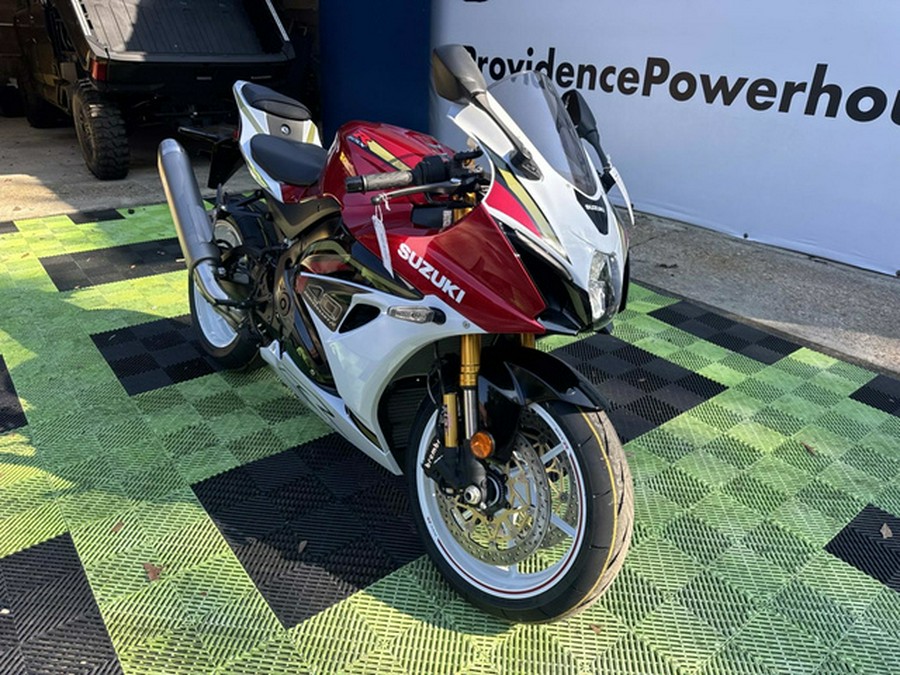 2027 Suzuki GSX-R 1000