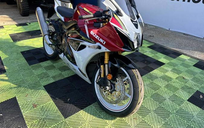 2027 Suzuki GSX-R 1000