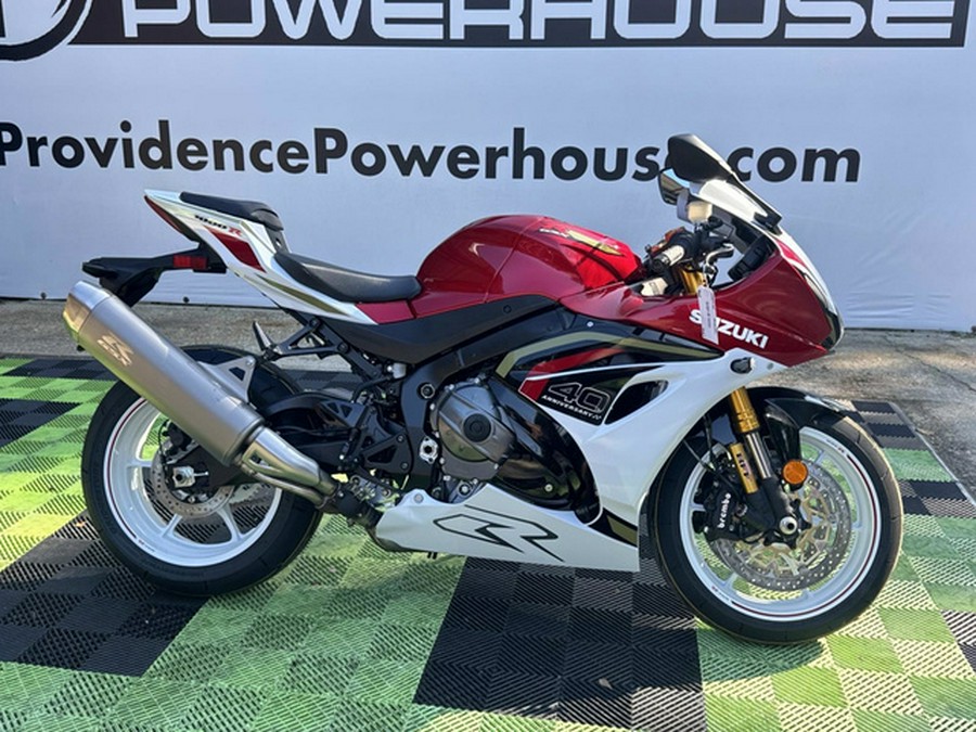2027 Suzuki GSX-R 1000