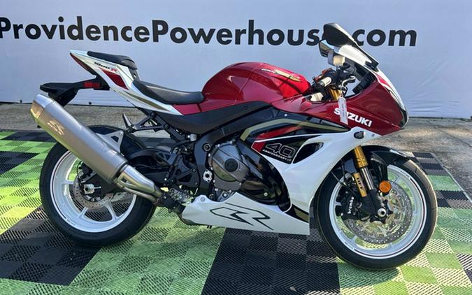 2027 Suzuki GSX-R 1000