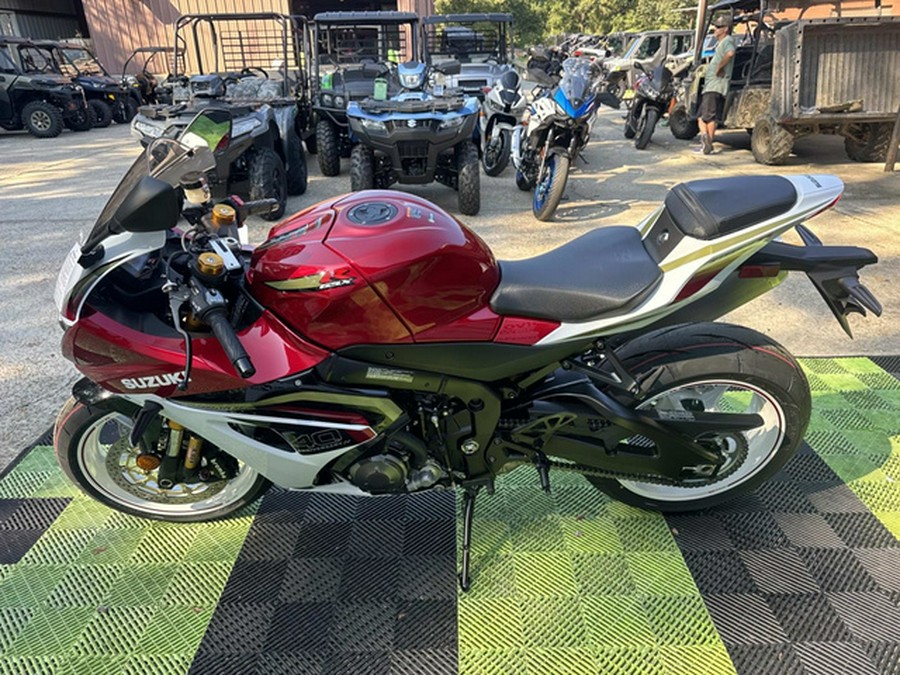 2027 Suzuki GSX-R 1000