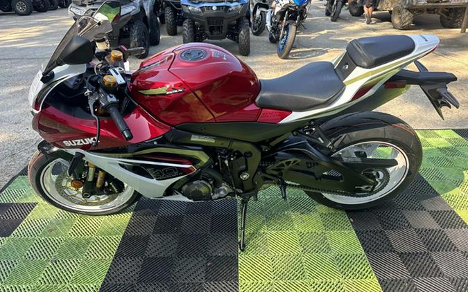 2027 Suzuki GSX-R 1000