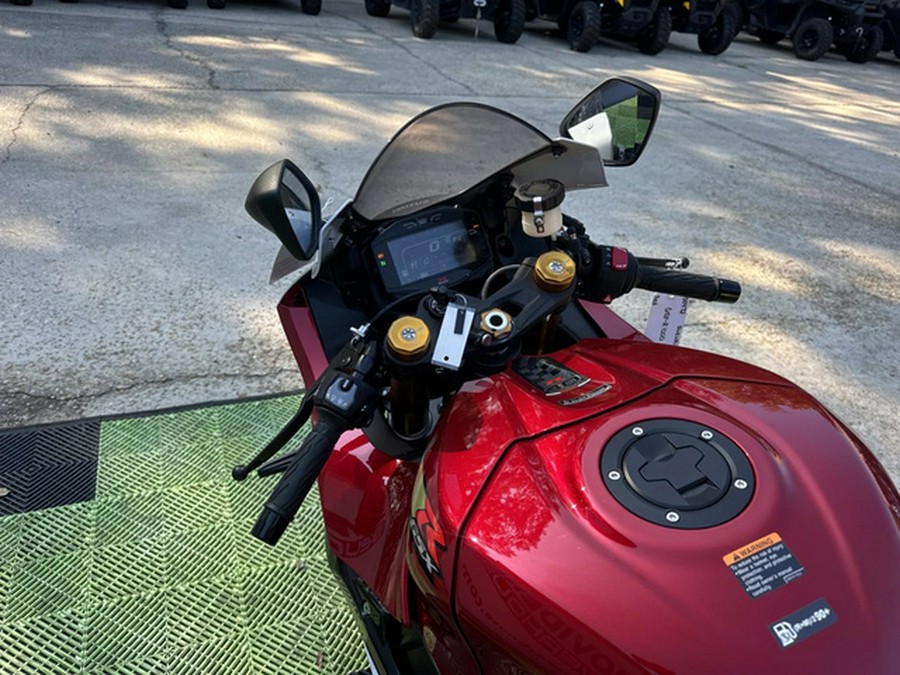 2027 Suzuki GSX-R 1000