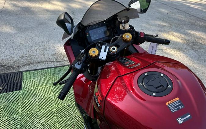 2027 Suzuki GSX-R 1000
