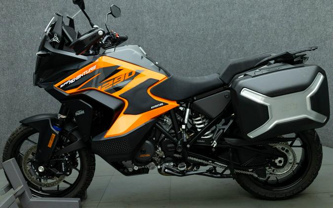 2023 KTM 1290 SUPER ADVENTURE S W/ABS