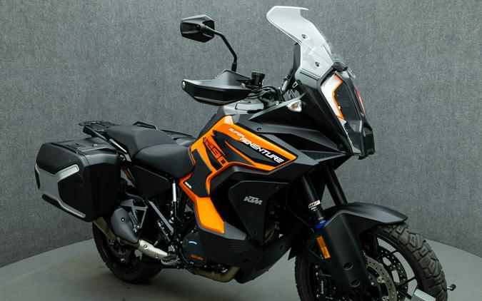 2023 KTM 1290 SUPER ADVENTURE S W/ABS