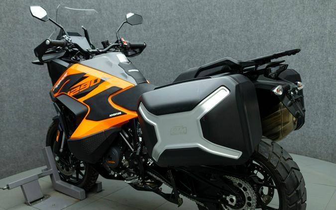 2023 KTM 1290 SUPER ADVENTURE S W/ABS