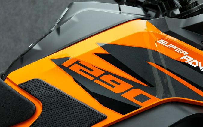 2023 KTM 1290 SUPER ADVENTURE S W/ABS