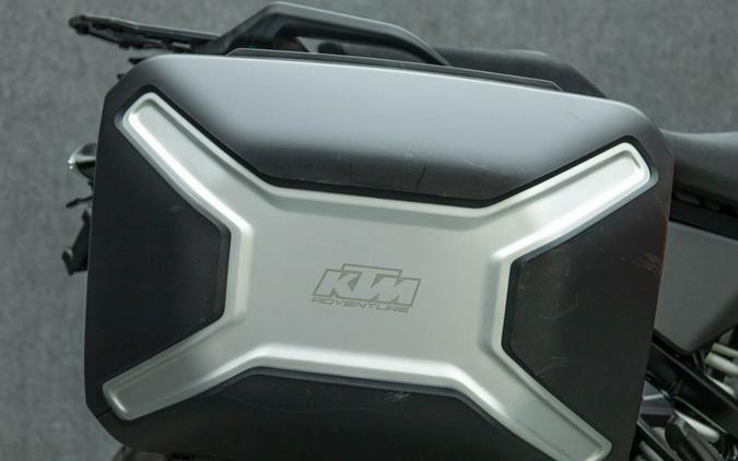 2023 KTM 1290 SUPER ADVENTURE S W/ABS