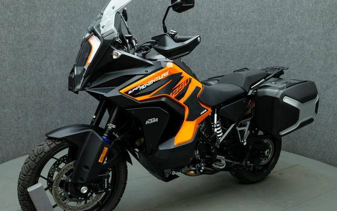 2023 KTM 1290 SUPER ADVENTURE S W/ABS