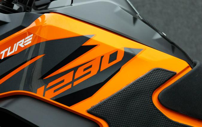 2023 KTM 1290 SUPER ADVENTURE S W/ABS