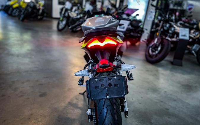 2026 APRILIA RS 457