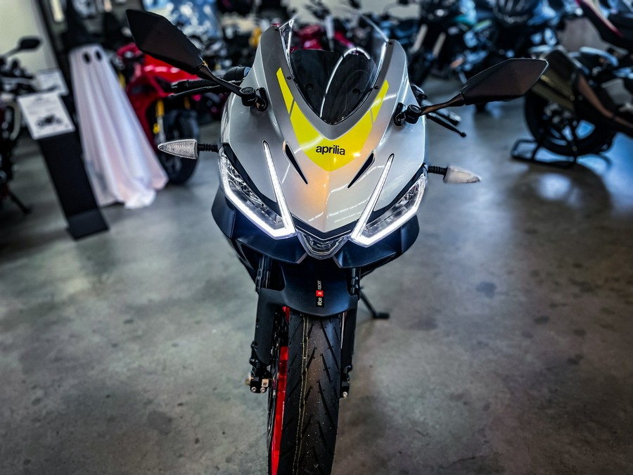 2026 APRILIA RS 457