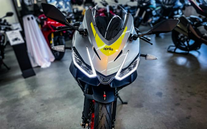 2026 APRILIA RS 457