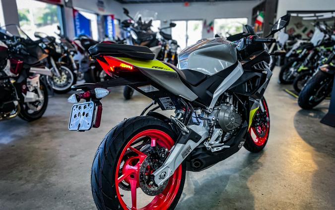 2026 APRILIA RS 457