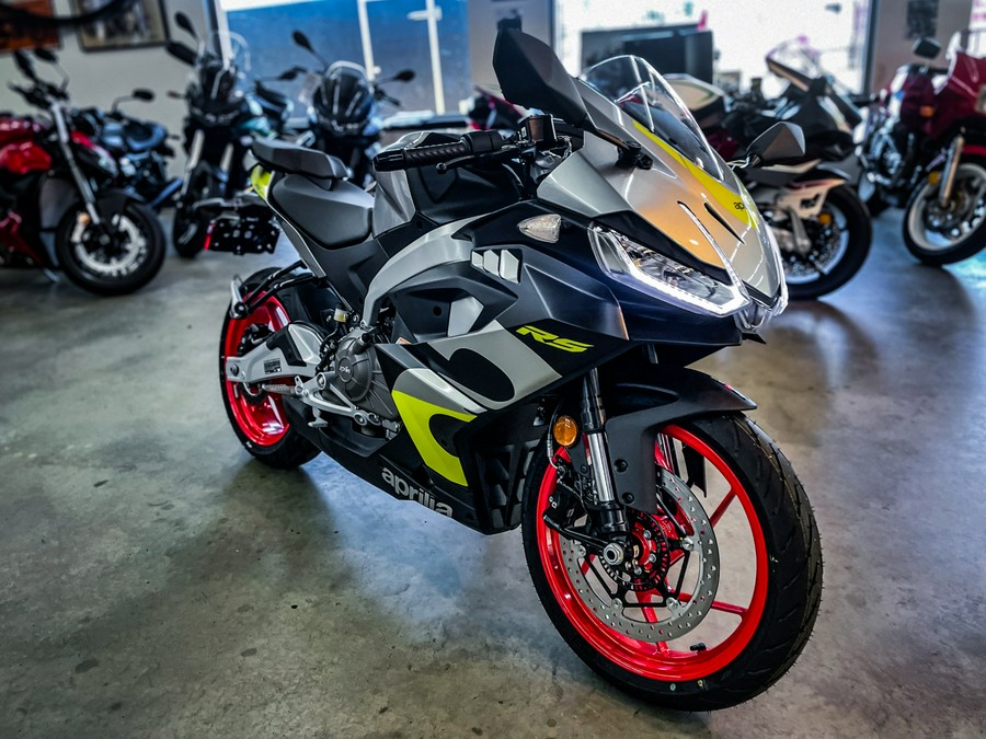 2026 APRILIA RS 457