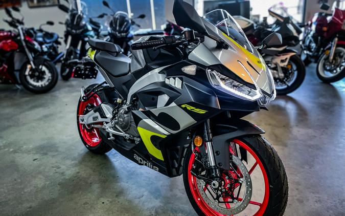 2026 APRILIA RS 457