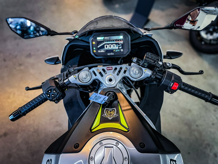 2026 APRILIA RS 457