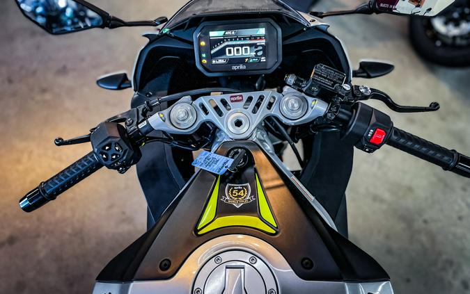 2026 APRILIA RS 457