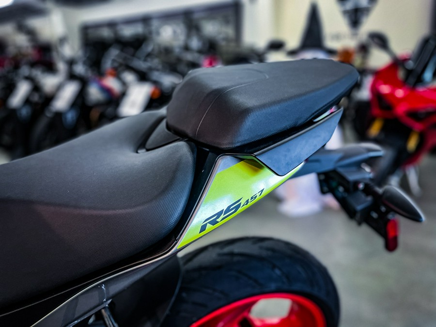 2026 APRILIA RS 457