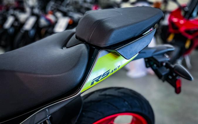 2026 APRILIA RS 457