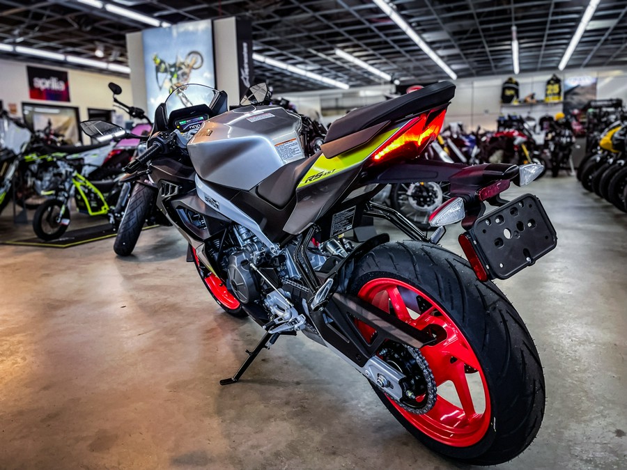 2026 APRILIA RS 457