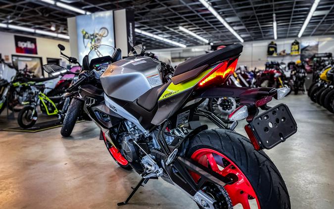 2026 APRILIA RS 457